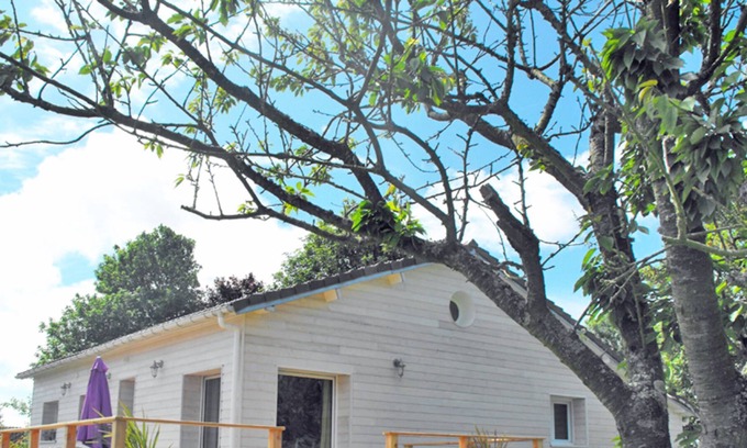 Le Tilleul Casa | Casa rural Le Tilleul, 4 dormitorios, 8 personas