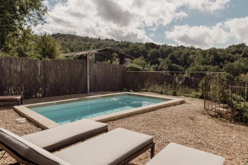 Mormoiron Casa | GITE LE TILLEUL
