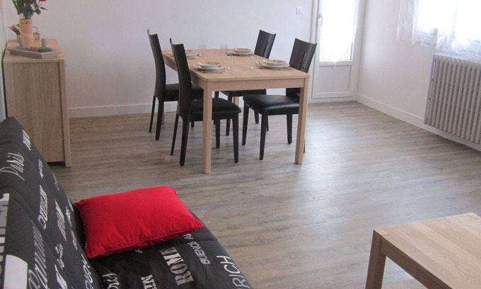Vic-sur-Cere Apartamento | Gîte Le Vicois en el corazón del Macizo Cantal