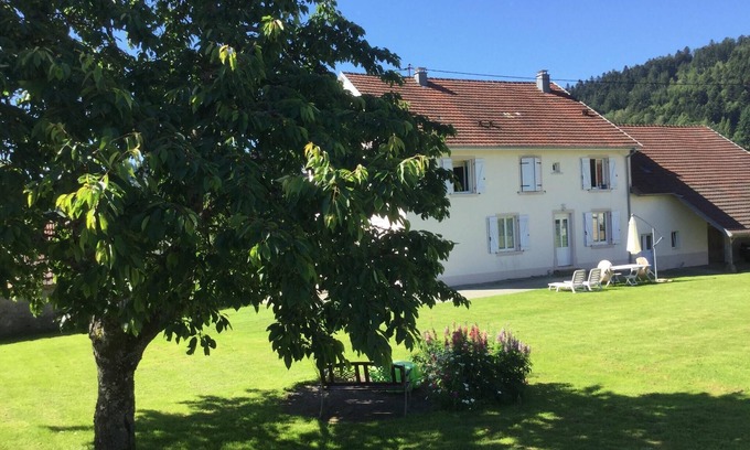 Masevaux-Niederbruck Apartamento | Gîte Léonline - 3 * - 2 a 6 personas en Masevaux - a los pies de los Vosgos