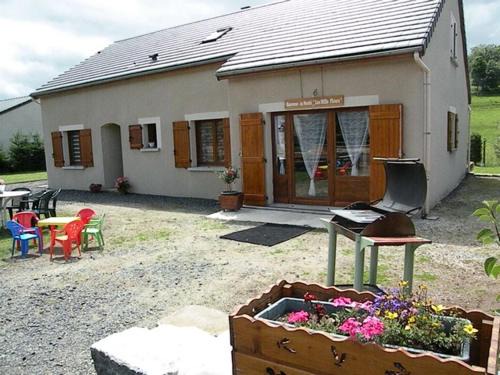 Saint-Front Casa | GITE LES 1000 FLEURS