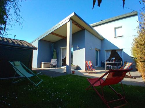 Dragey-Ronthon Casa | Gite les bambous en BAIE DU MONT ST MICHEL