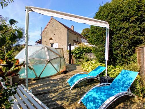 Couches Casa | Gite les Courtaillards