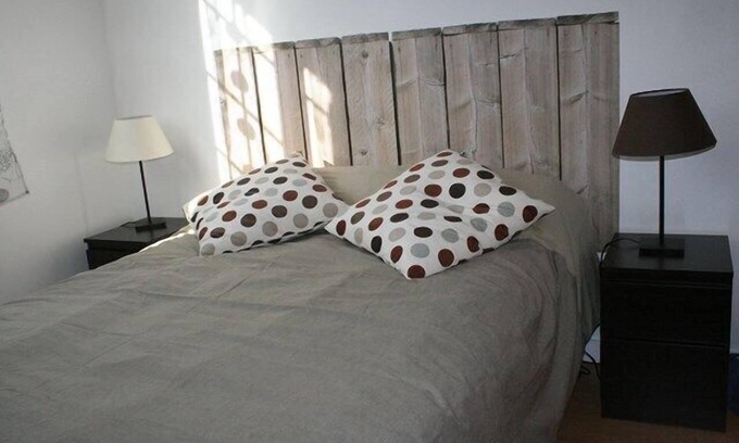 Dompierre-sur-Mer Apartamento | Gîte les Dimeries - Alquiler vacaciones La Rochelle para 2 pers. con jardin.