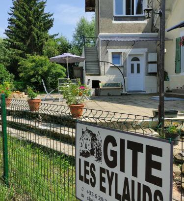 Pionsat Apartamento | Gite Les Eylauds