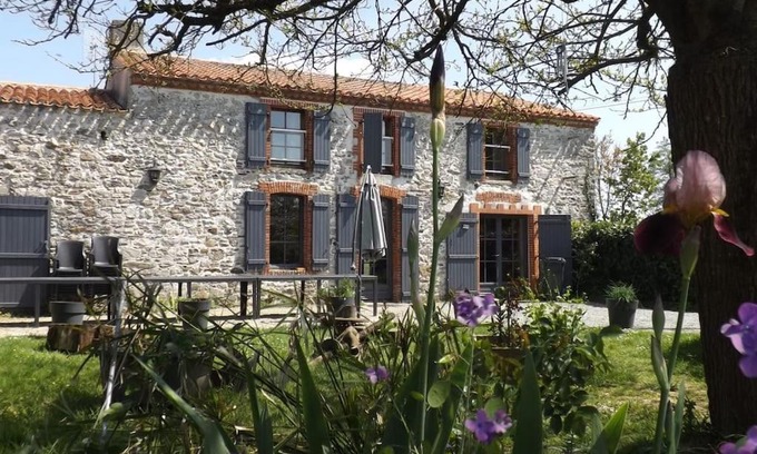 Grand'Landes Casa | Gite les Farfadets - 12 personnes maxi