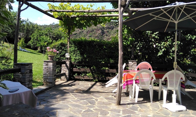 Navas Cabaña | Gîte Les Faysses, tranquillity and nature in the Cévennes National Park