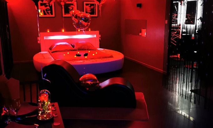 Ligne Apartamento | Gite Loft d'amour