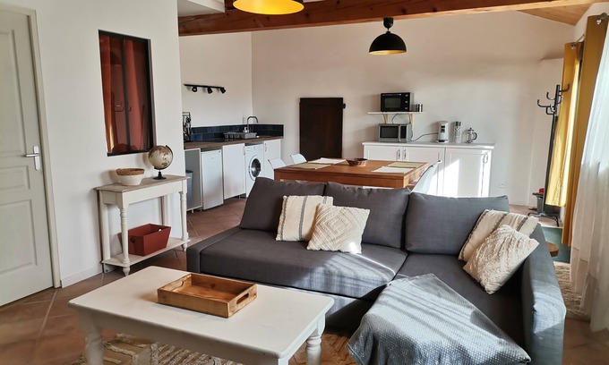 Vernet-la-Varenne Casa | Gîte Louis, recharge your batteries in the heart of nature