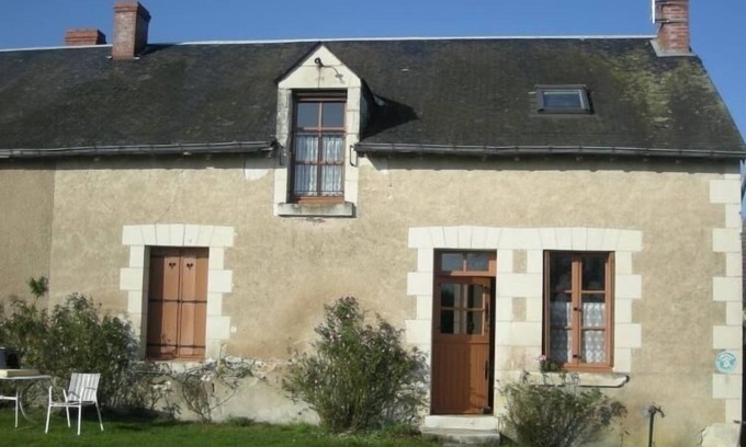 Lucay-le-Male Casa | Gite Luçay-le-Mâle, 2 bedrooms, 4 persons