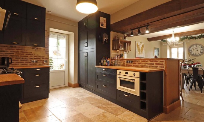 Mace Cabaña | Gite Macé, 5 bedrooms, 14 persons
