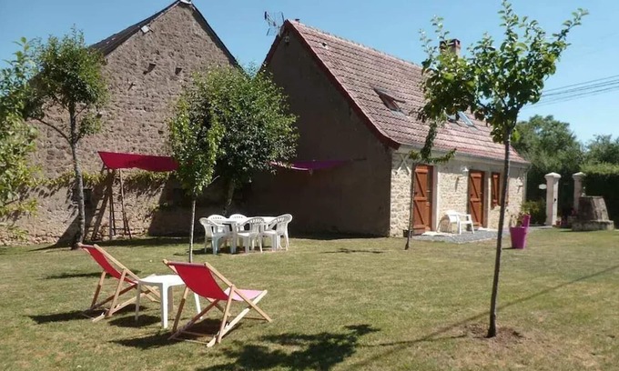 Maillet Casa | Casa rural Maillet, 3 dormitorios, 6 personas