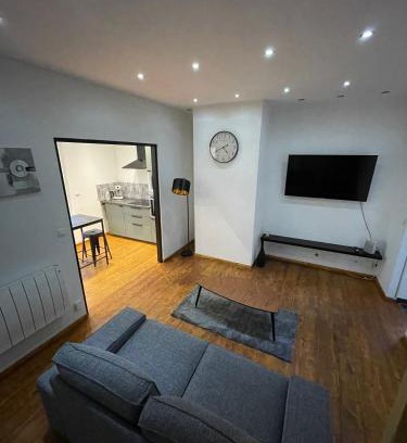 Grand-Fort-Philippe Casa | Gite maison cosy sur Grand-Fort-Philippe