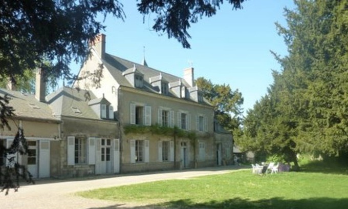 Marchenoir Cabaña | Casa rural Marchenoir, 9 dormitorios, 15 personas