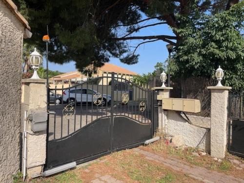 Entressen Apartamento | gite Marydidou