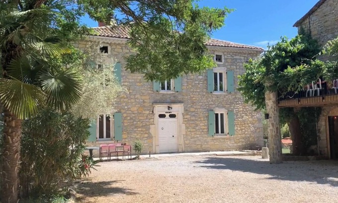 Saint-Alban-sous-Sampzon Otro | DOMAINE LES TEYSSIERS - 34 personas