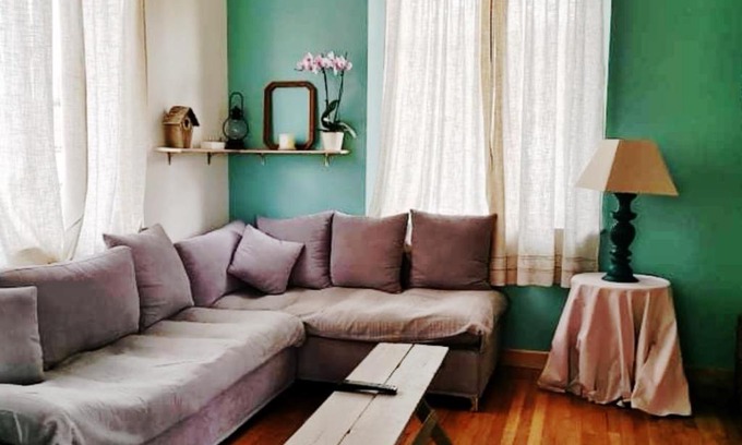 Neuf-Marche Casa | Gite mes pt'tis lits maison chaleureuse 4 chambres