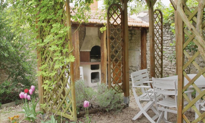 Meung-sur-Loire Cabaña | Gite Meung-sur-Loire, 3 bedrooms, 6 persons