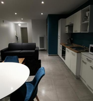 Baccarat Apartamento | Gite MIMOSA