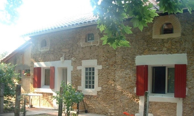 Mont-de-Marsan Casa | Casa rural Mont-de-Marsan, 2 dormitorios, 4 personas