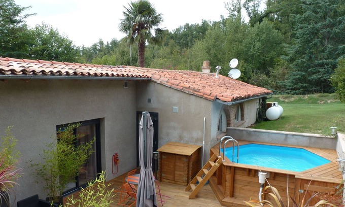 Montauban Casa | Casa rural Montauban, 1 dormitorio, 2 personas