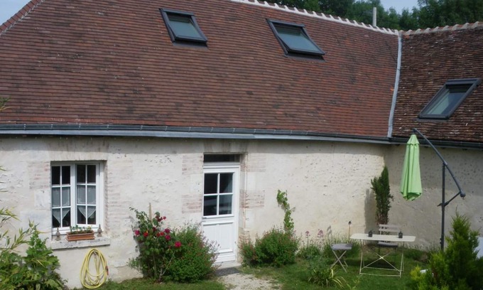Monteaux Cabaña | Casa rural Monteaux, 1 dormitorio, 2 personas