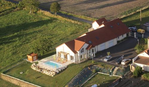 Chatellerault Casa | GITE MONTGOLFIÈRE 6 PERSONNES