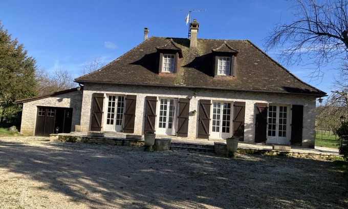 Montignac Cabaña | Gite Montignac-Lascaux, 3 bedrooms, 6 persons