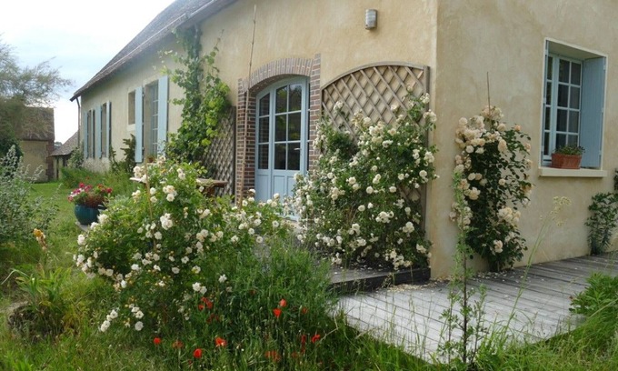 Montmirail Cabaña | Casa rural Montmirail, 4 dormitorios, 8 personas