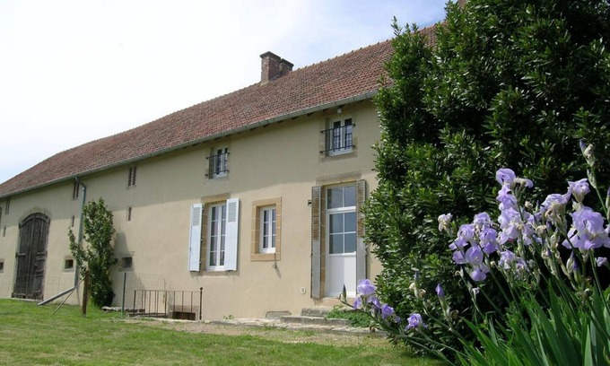 Montvicq Cabaña | Gite Montvicq, 3 bedrooms, 6 persons
