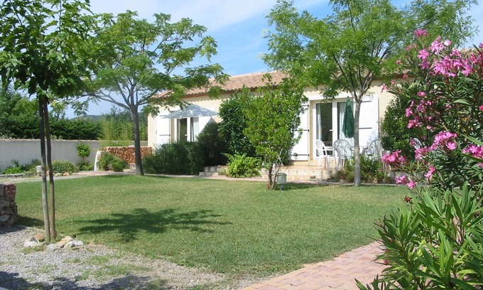 Vic-la-Gardiole Casa | Gite N°2 de Qualité Entre mer et Montagne,accueil Chaleureux