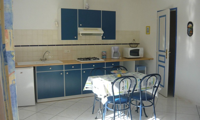 Vic-la-Gardiole Casa | Gite N°3 de Qualité Entre mer et Montagne,accueil Chaleureux