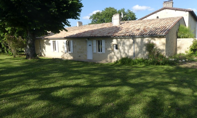 Bossugan Casa | Gite near Saint Emilion