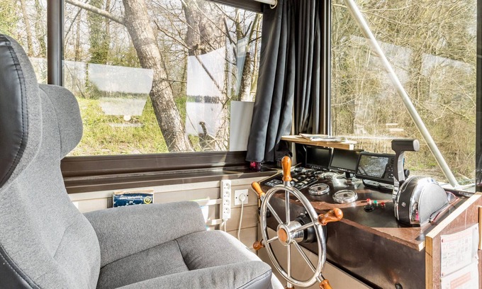 Nort-sur-Erdre Cabaña | Casa rural Nort-sur-Erdre, 1 dormitorio, 4 personas