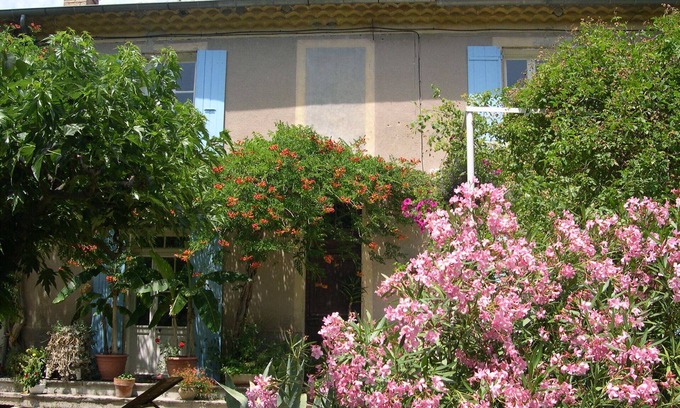 Aubres Casa | Casa rural del Moulin de l'Eygues