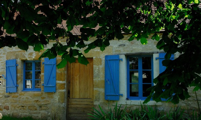 Thenon Casa | Casa rural de la Roche en Périgord