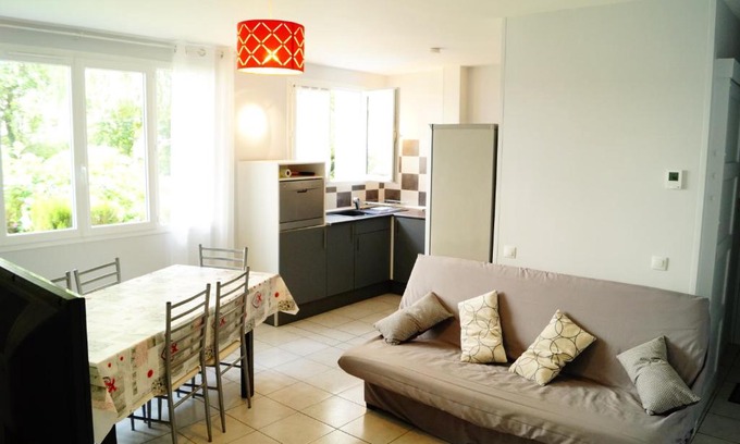 Bagneres-de-Luchon Apartamento | Gite One Luchon appartement 6 personnes