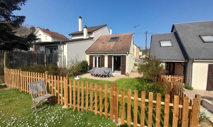 Orsay Casa | Gite Orsay, 300m RER