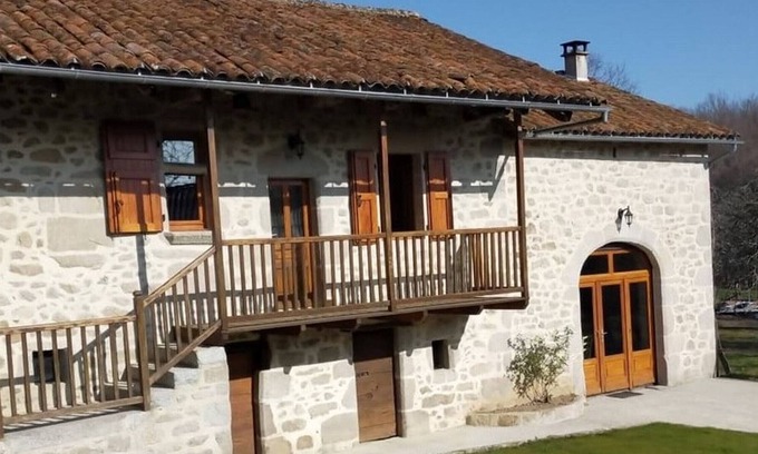 Parlan Cabaña | Gite Parlan, 2 bedrooms, 5 persons
