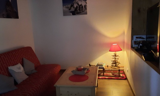 Marnaz Apartamento | Gite Pas sans peine Joli appartement indépendant au centre de la Haute-Savoie