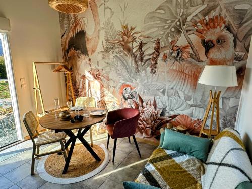 Plesse Casa | Gite - Plessé - Le Champ des Oiseaux