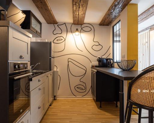 Urschenheim Apartamento | Gite Pomme de Reinette