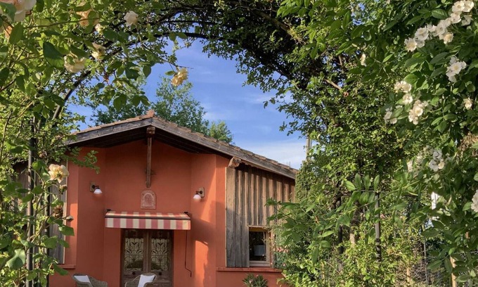 Pontonx-sur-l'Adour Apartamento | Casa rural Pontonx-sur-l'Adour, estudio, 3 personas