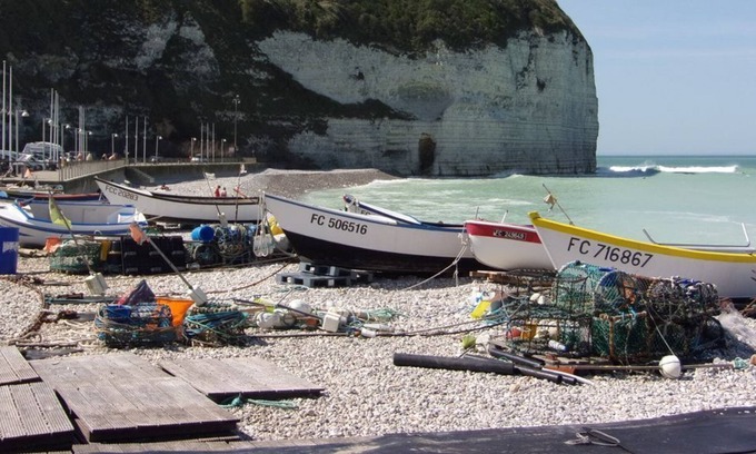 Yport Casa | Gite Pour 8 Personnes à Yport à 50m de la mer