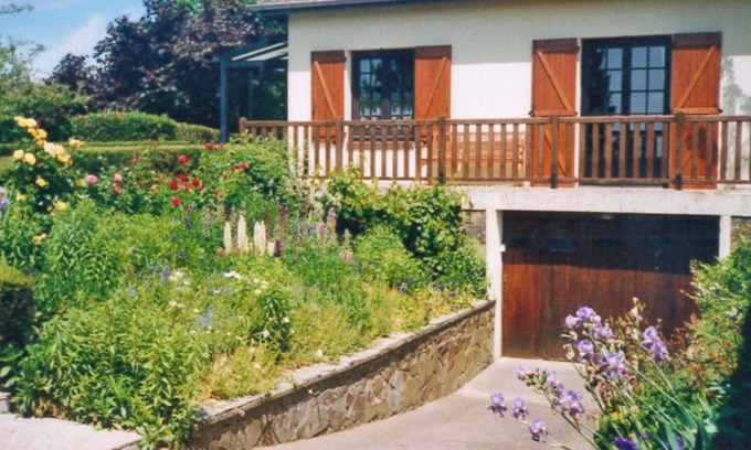 Preaux Casa | Casa rural Préaux, 3 dormitorios, 6 personas