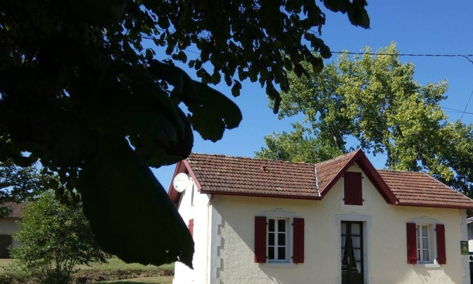 Prechacq-les-Bains Casa | Casa rural Préchacq-les-Bains, 2 dormitorios, 3 personas