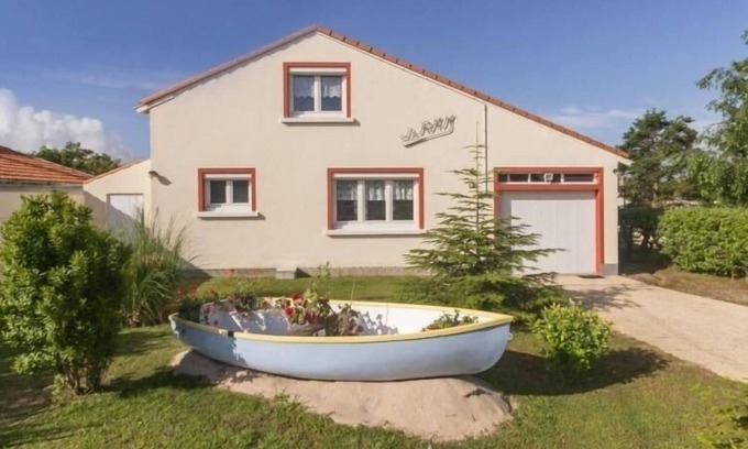Prefailles Cabaña | Casa rural Préfailles, 1 dormitorio, 3 personas