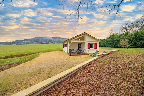 Aubas Casa | Gite Prairie