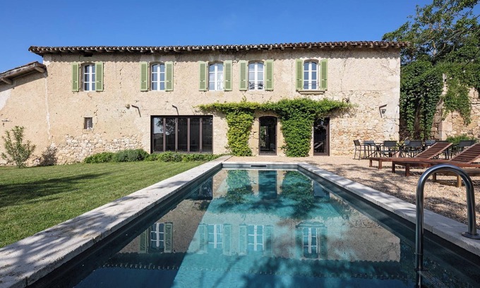Puysegur Casa | Gite Presbytère de Puységur