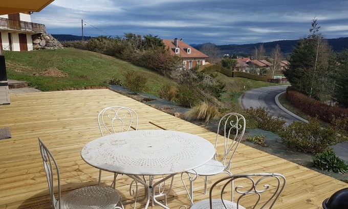 Corcieux Casa | GITE proximité GERARDMER